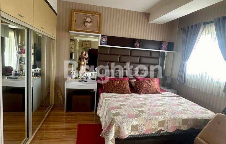 Unit Apartemen Elegant di Signature Park Grande, Jakarta