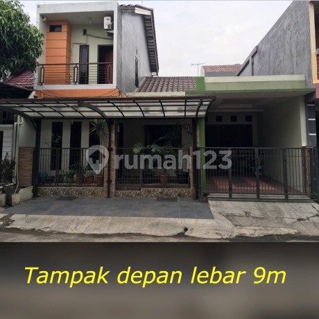 Bojong Kulur Vni 3 Flood-Free, Strategic Location Good House HGB in Bojong Kulur