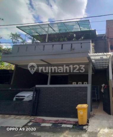 Dijual Rumah 2 Lantai di Puri Gading Pondok Melati, Bekasi Dijual Rumah 2 Lantai di Puri Gading Pondok Melati, Bekasi