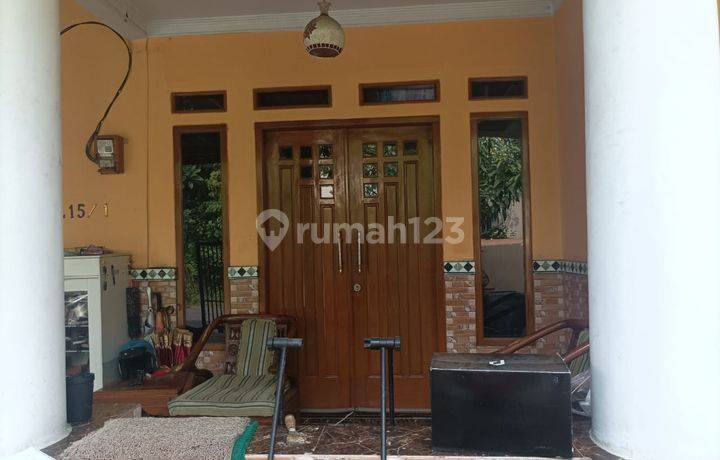 Dijual Rumah Di Bekasi Timur Regency 3, Bekasi