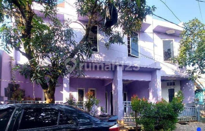 Dijual Rumah 2 Lantai Di Taman Tridaya Indah 2, Cibitung Bekasi