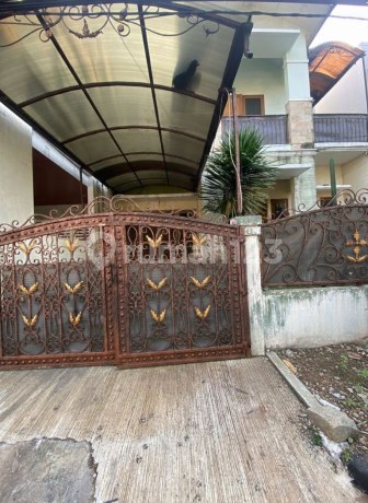 Dijual Rumah 2 Lantai, Bebas Banjir, di Mediterania Regency Jatibening, Bekasi