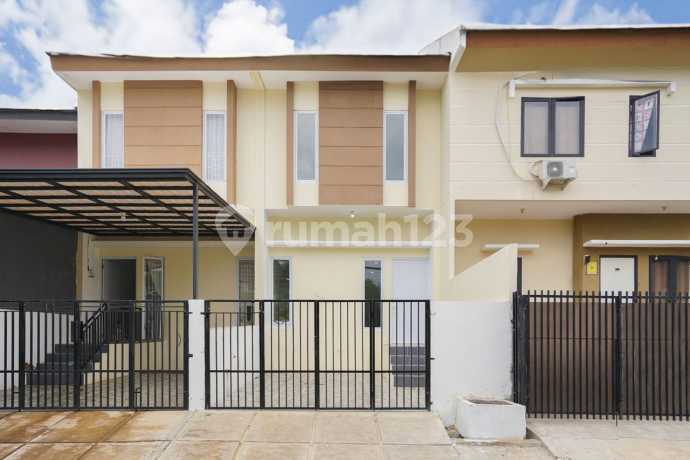 For Sale. New House Flood-Free and Strategically Located in Rawalumbu, Bekasi. For Sale. New House Flood-Free and Strategically Located in Rawalumbu, Bekasi.