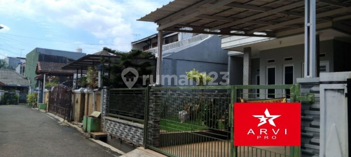 Di Jual Rumah Bagus Strategis Di Komplek Koperasi Bintara