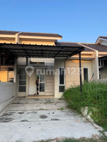 Dijual Rumah Di Kavling Taman Wisata Grand Ubud Garden, Bekasi