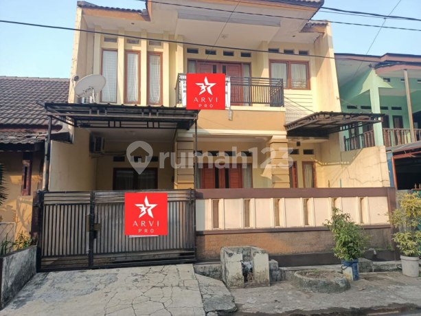 Dijual Rumah Dua Lantai Di Perumahan Pondok Hijau Permai Pengasinan, Rawalumbu, Bekasi Timur* Dijual Rumah Dua Lantai Di Perumahan Pondok Hijau Permai Pengasinan, Rawalumbu, Bekasi Timur*