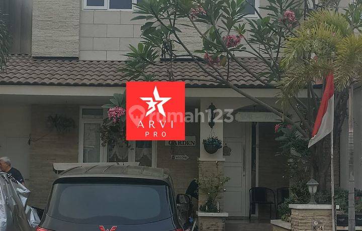 Dijual Rumah 2 Lantai, Rapih, Bersih Dan Terawat Di Sakura Regency 3 Bekasi Timur