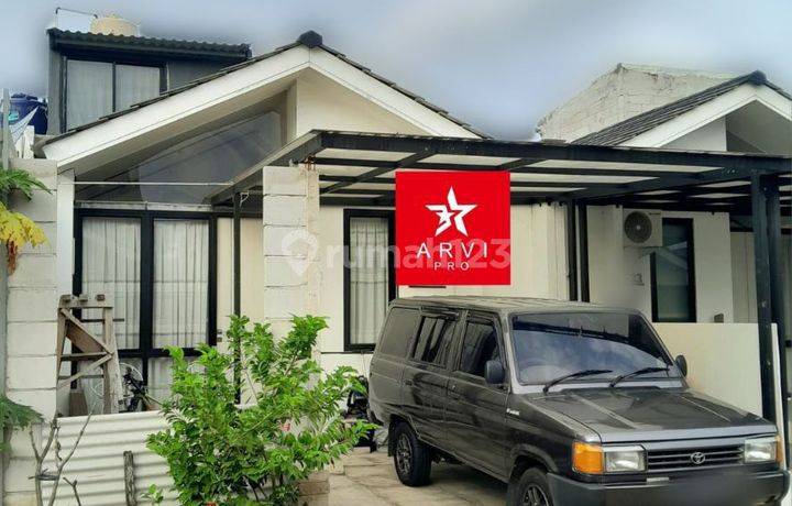 Dijual Cepat Rumah Cantik Siap Huni di Familia Urban, Bekasi