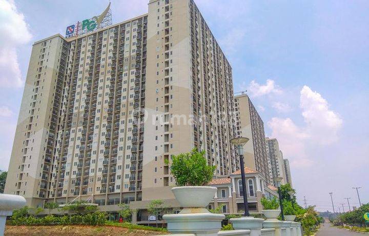 Dijual Apartemen Podomoro Golf View Tower Cordia Lt.15 Cimanggis, Bogor