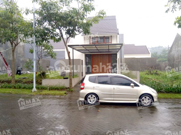 Rumah Baru Bagus Original Developer Dengan 2 Kamar Lokasi Singosari di Perum Grianan Agung, Kec. Singosari, Kab. Malang