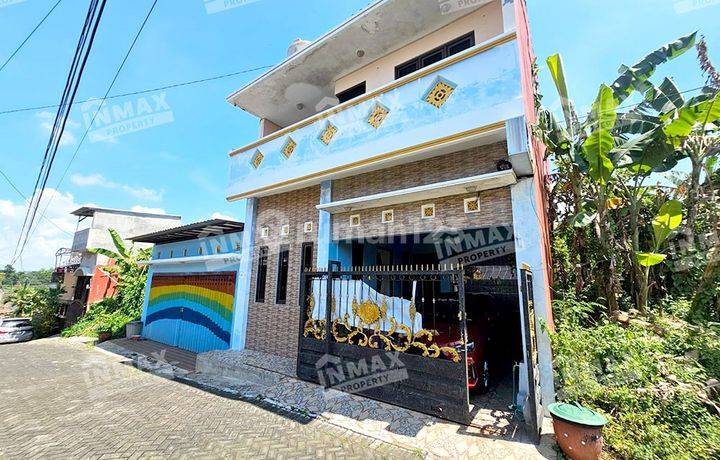 Rumah Murah Minimalis 3 Kamar di Pondok Mutiara Asri, Wagir, Malang