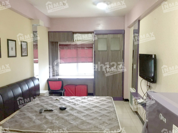 Apartemen Soekarno Hatta Tipe Eksklusif Sudah Full Furnished Dijual Murah, Kec. Lowokwaru, Malang