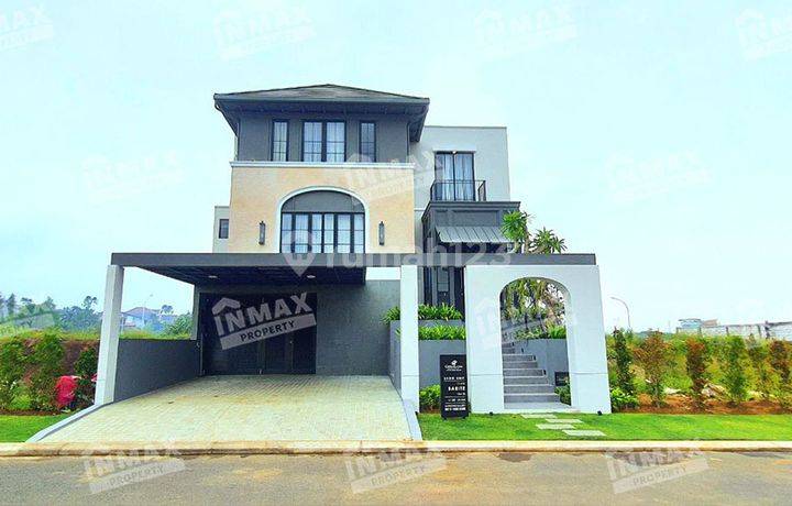 Rumah Baru Mewah dan Furnished by Citraland Puncak Tidar, Malang