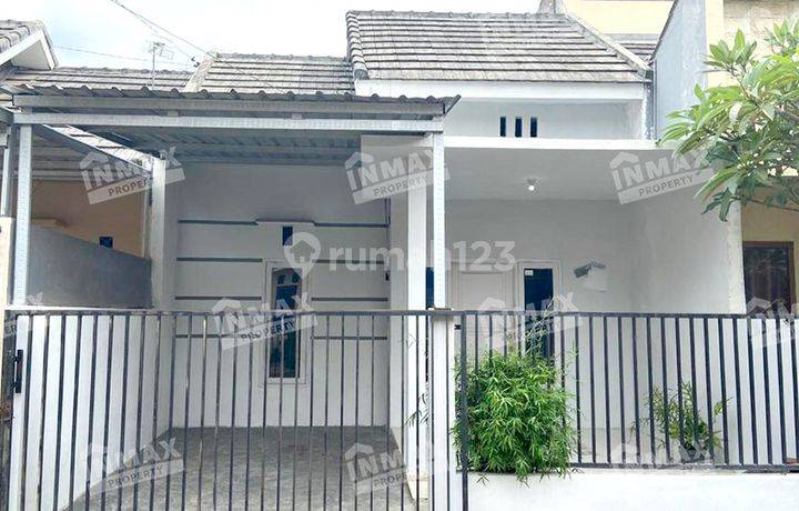Rumah Bagus Minimalis dan Murah di Perum Permata Gading, Buring, Malang