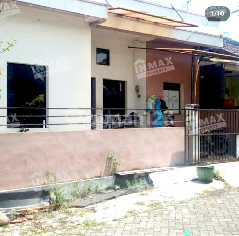 Rumah Murah 3 Kamar Sudah SHM Daerah Tidar di Perum CItramas Raya, Dau, Kab. Malang