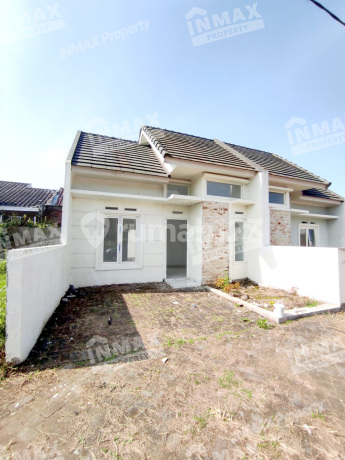 Rumah Baru Minimalis dan Murah di Perum Rafflesia Regency, Sukun, Malang