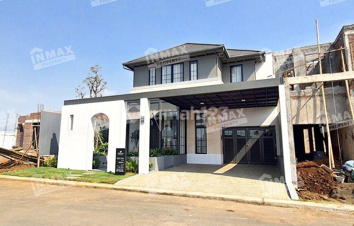 Rumah Mewah Baru dan Full Furnished by Citraland Puncak Tidar, Malang