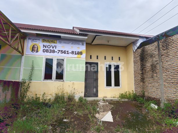 Rumah di Graha Sekip Mencirim, Deli Serdang