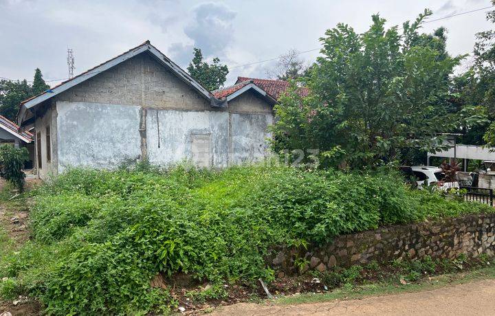 Tanah Dekat Perumahan The Address Cibubur 100m2, SHM, TANPA PERANTARA