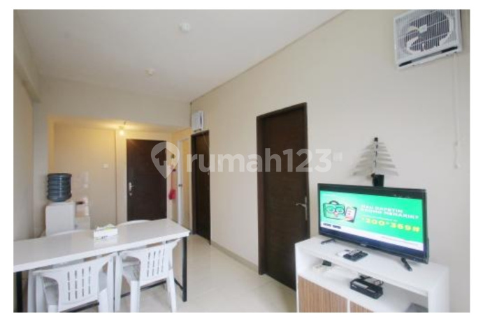 1 Unit Sunter Park View Apartment North Jakarta S6378
