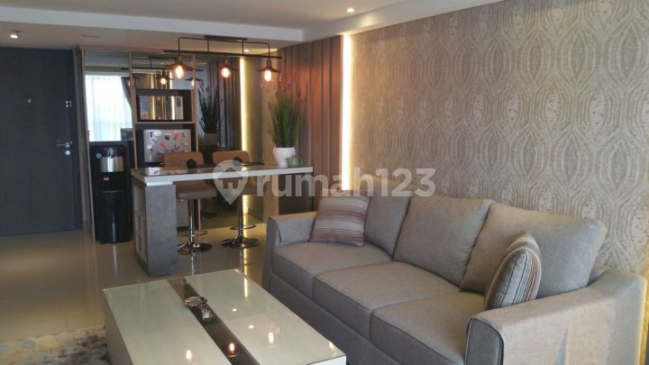 Dijual Apartemen The H Residence Siap Huni