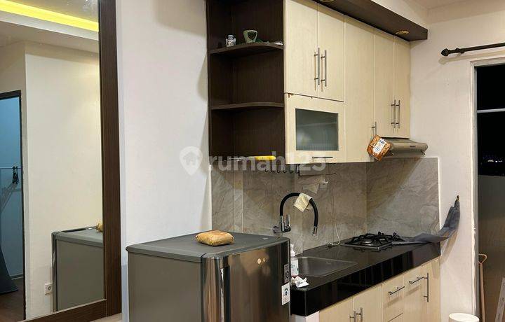 Apartemen Mediterania Garden Residence 2 Tower Edelweis 2 Bed Room Full Furnished
