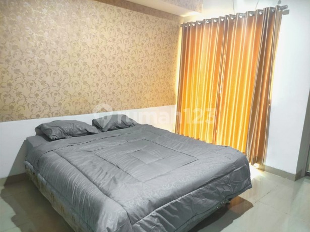 Jual Apartement Paramount Skyline Studio Furnished Cantik