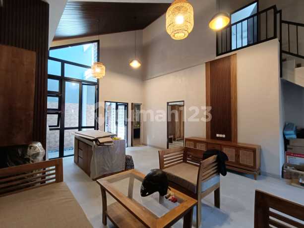 Brand New Villa Griya Nuansa Pratama Full Furnish Jati Jimbaran