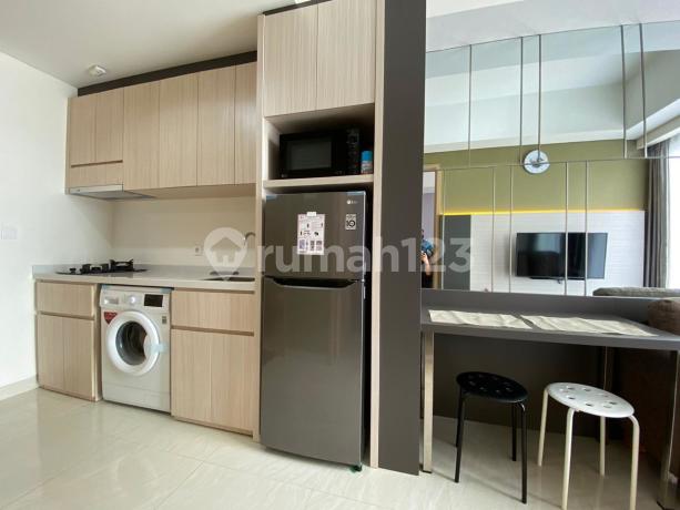 Apartemen Sedayu City 1Br Full Furnished Jakarta Utara