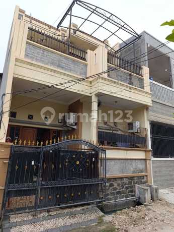 Quick Sale: Poris Indah House, Eligible for KPR, SHM, in Poris, Tangerang.