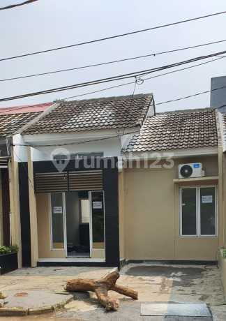 Rumah SHM Murah Cluster Grande Karawaci Hadap Timur Tangerang