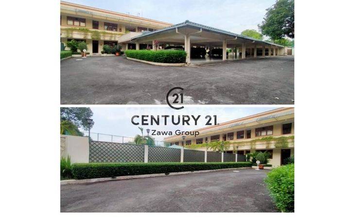 DIJUAL CEPAT TANAH+ APARTMENT SERVICE - MUTIARA EXECUTIVE RESIDENCE - CILANDAK - PASAR MINGGU - JAKARTA SELATAN