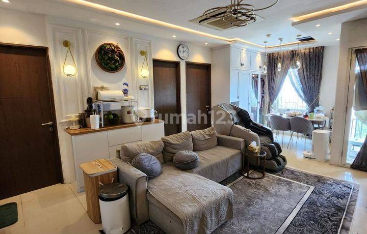 Dijual Apartment 2 BR Bagus Furnished Northland  Ancol Residence  Jakarta Utara