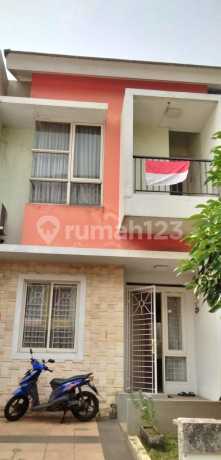 For Sale Ready-to-Occupy New Jasmine Cluster House in Gading Serpong Tangerang