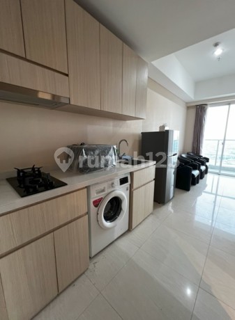 Jual Cepat Apartment 1 BR Full Furnished di Sedayu City Suite Kelapa Gading