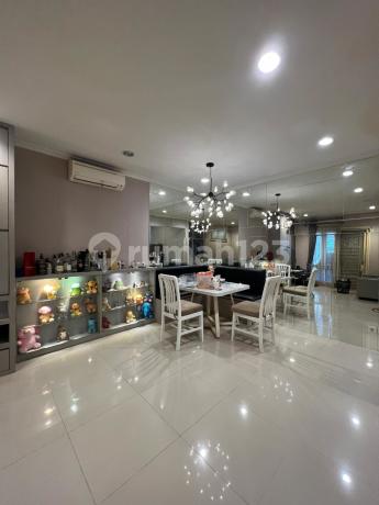 Dijual Rumah 2 Lantai Full Furnished SHM Cluster Thomson  Gading Serpong