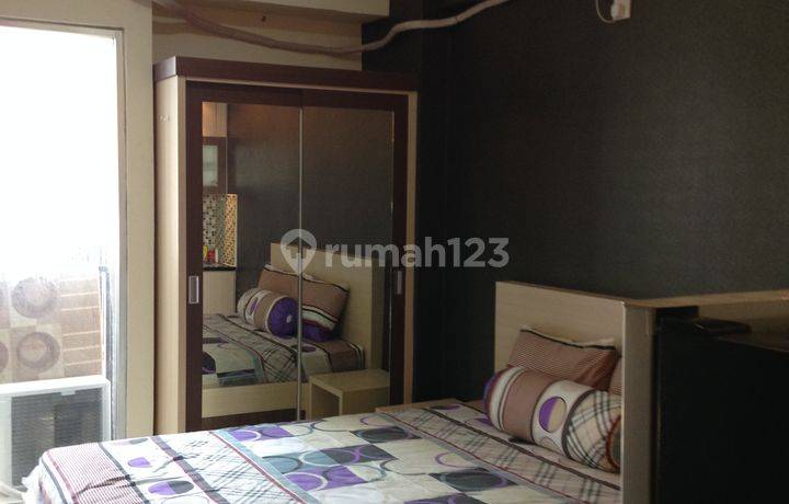 JUAL MURAH Apartemen Nyaman Siap Huni di City Light Ciputat, Tangerang Selatan (Sangat Menjanjikan untuk Investasi maupun Untuk Dihuni Sendiri)
