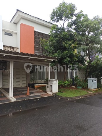 Dijual Rumah Volta Gading Serpong Edo