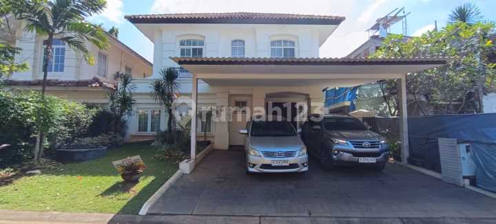 Dijual Rmh Lippo Karawaci 