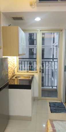Dijual Rugi Green Park View Studio Furnished Siap Pakai