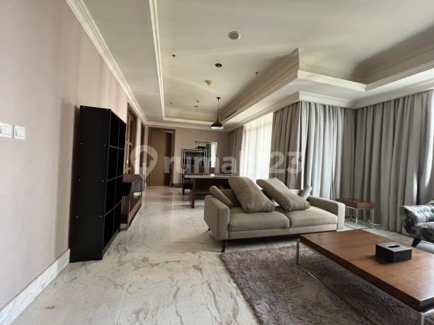 Apartment Botanica Simprug Jakarta Selatan 2 BR Bagus Furnished