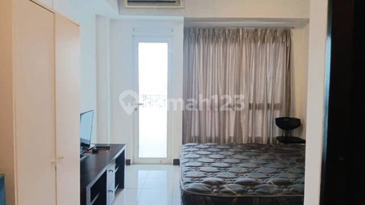Apartment Scientia Gading Serpong Studio Bagus Furnished Apartment Scientia Gading Serpong Studio Bagus Furnished
