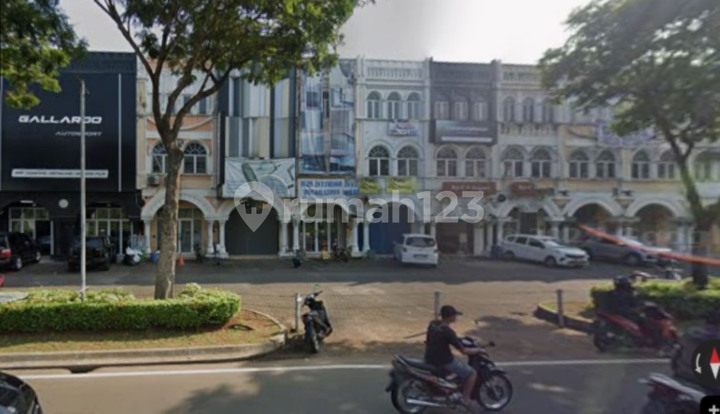 Ruko Alicante 202 M2 HGB Gading Serpong, Kota Tangerang Selatan Ruko Alicante 202 M2 HGB Gading Serpong, Kota Tangerang Selatan