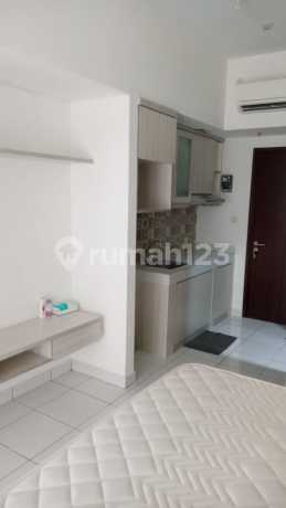 Casa De Parco BSD Apartment Studio Corner Semi-Furnished (w8) Casa De Parco BSD Apartment Studio Corner Semi-Furnished (w8)