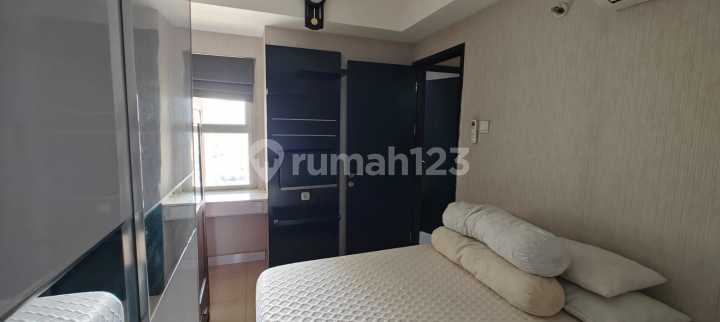 Apartemen Belmont Residence Tower Everest 2 BR Fully Furnished