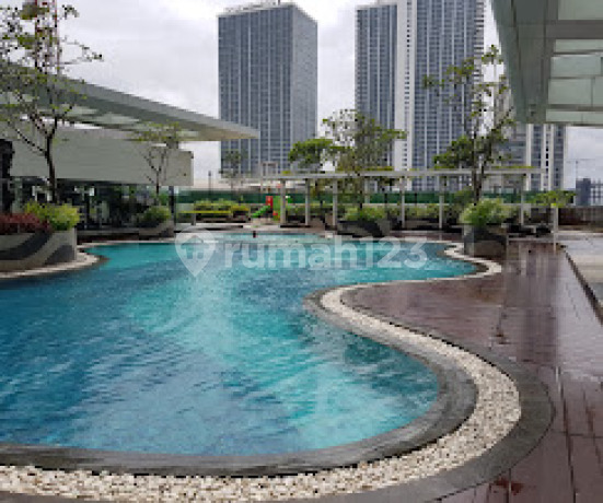 Jual Furnished Apartment U-Resident2 Lippo Karawaci
