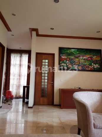 Rumah Mewah Jarang Ada Area Prime Location Di Setiabudi Bisa Sewa