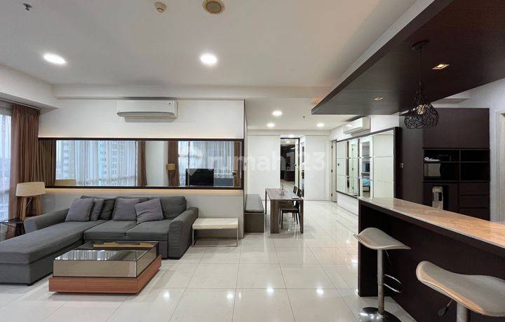 dijual apartement 1park residences