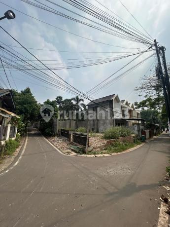 Jual Tanah Kavling Hoek di Pondok Aren Dekat Bintaro Sektor 9 Jual Tanah Kavling Hoek di Pondok Aren Dekat Bintaro Sektor 9