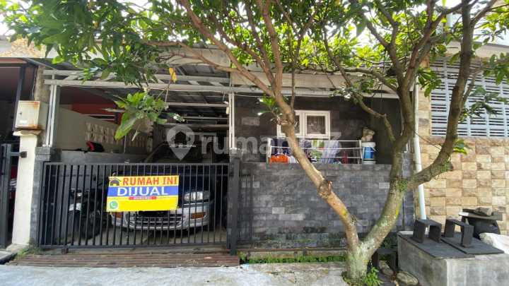 Di Jual Rumah Siap Huni Dalam Komplek Somawinata Dkt Cipageran